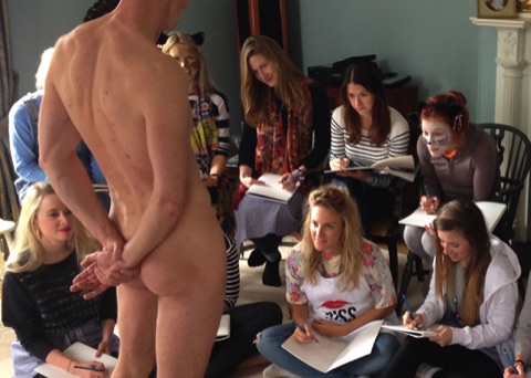 hen life drawing Norwich